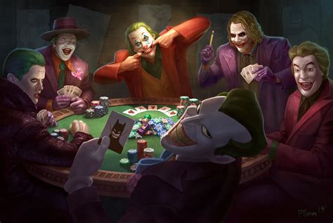 Joker Poker Aces Blaze